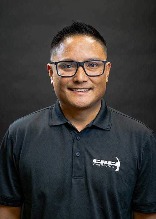 Chris Omalza - Director of People and Culture